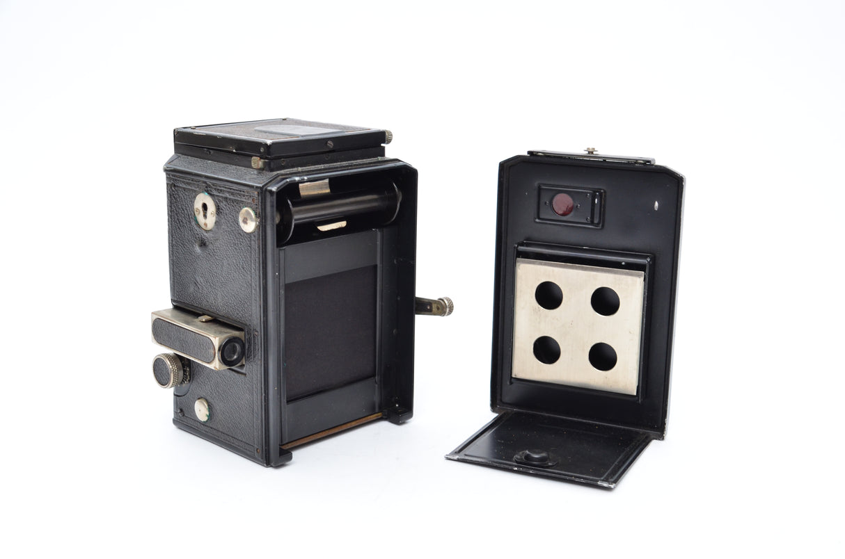 Used Mentorett TLR