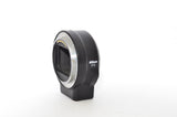Used Nikon FTZ adapter