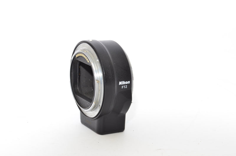 Used Nikon FTZ adapter