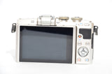 Used Olympus PEN E-PL7 and Olympus 14-42mm