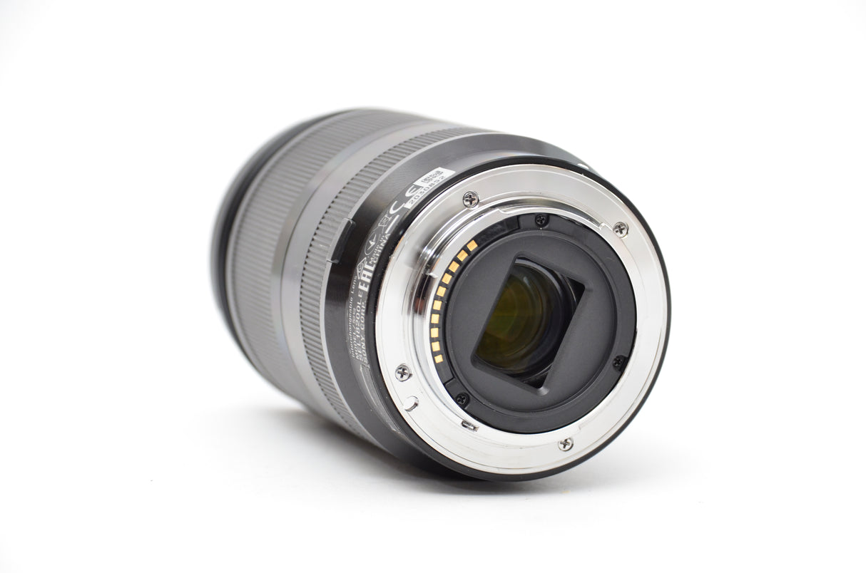 Used Sony E 18-200mm f/3.5-6.3 OSS LE + 12 Month Warranty