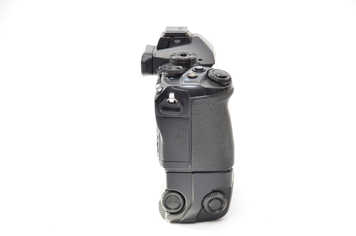 Used Olympus OM-D E-M 1 Camera Body Only + Grip