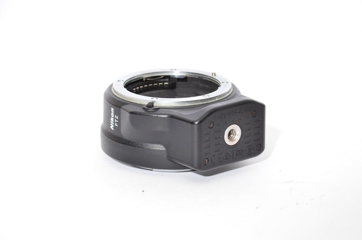 Used Nikon FTZ adapter