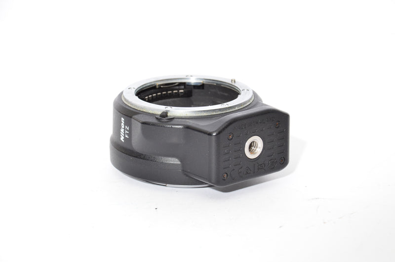 Used Nikon FTZ adapter – Cambrian Photography