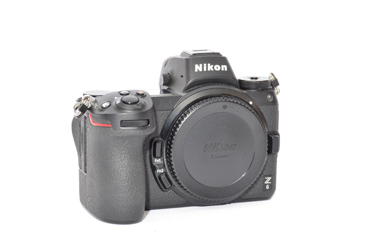 Used Nikon Z6