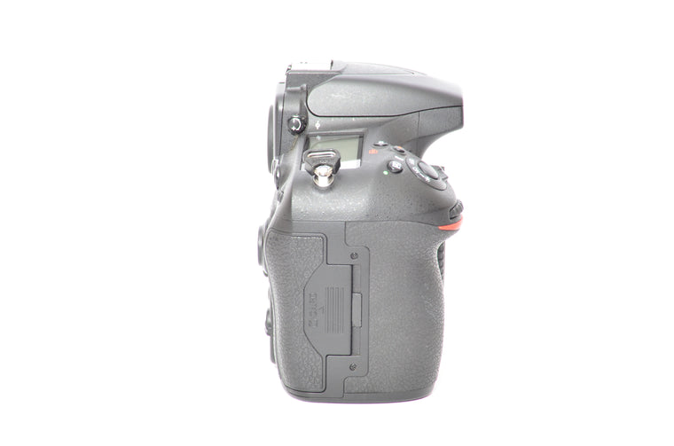 Used Nikon D810 DSLR Body Only