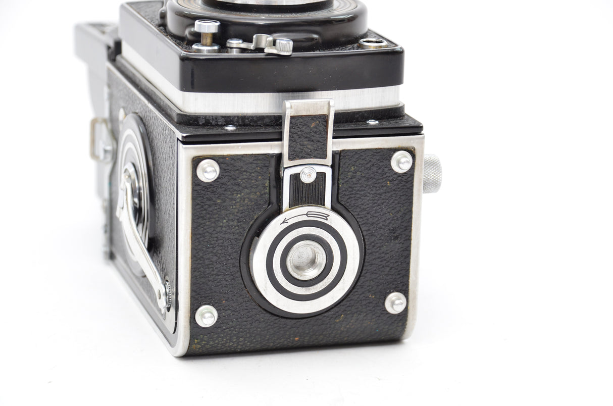 Used Rolleiflex 2.8A