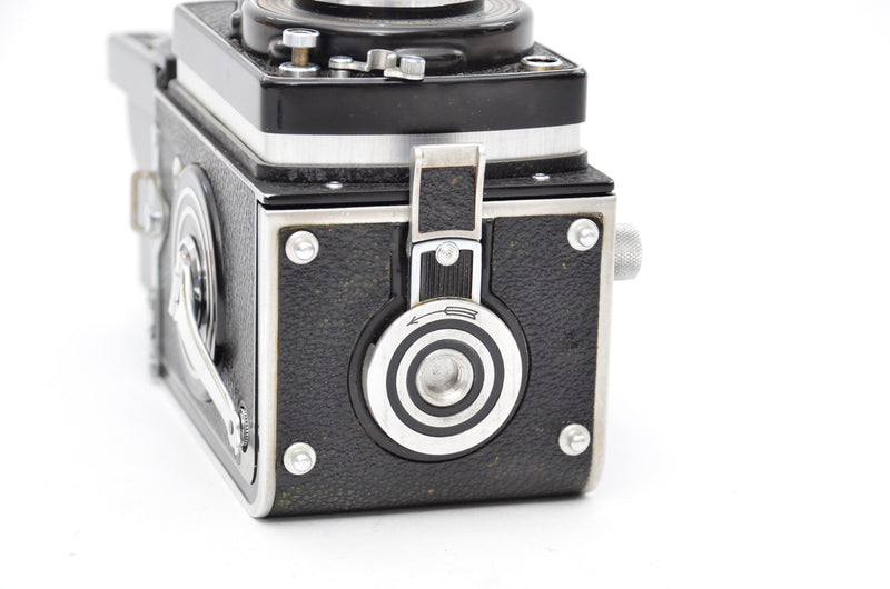 Used Rolleiflex 2.8A