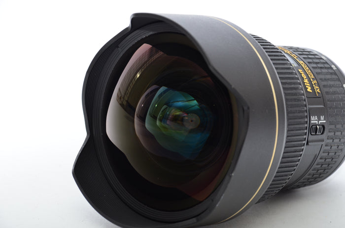 Used Nikon AF-S 14-24mm f/2.8 G ED
