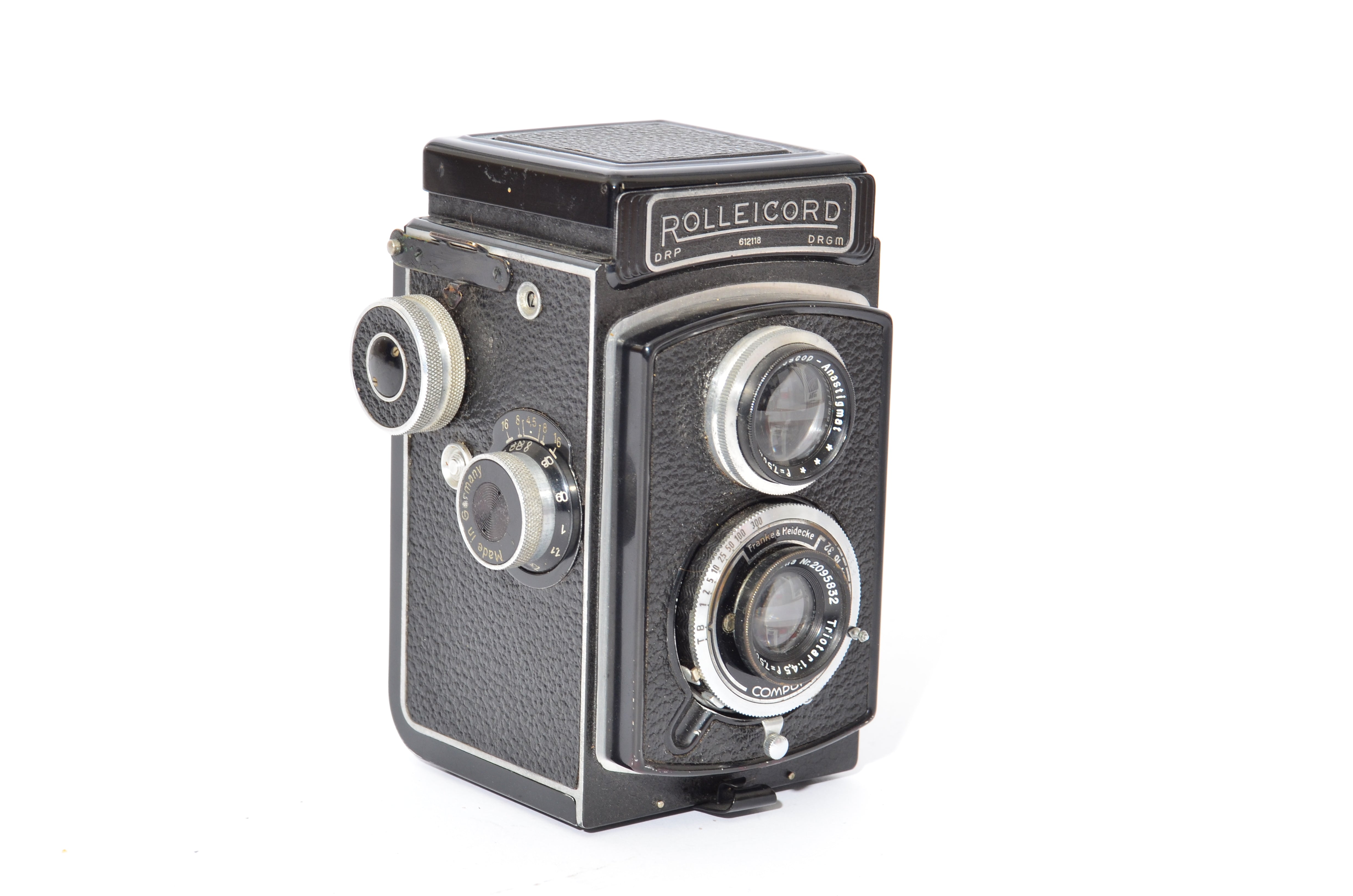 Used Rolleicord 1A type 3