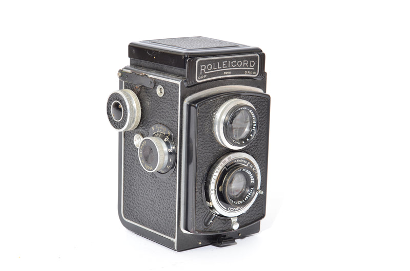 Used Rolleicord 1A type 3