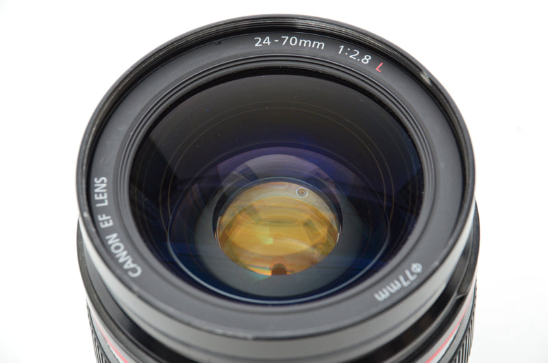 Used Canon EF 24-70 f/2.8 L USM Macro