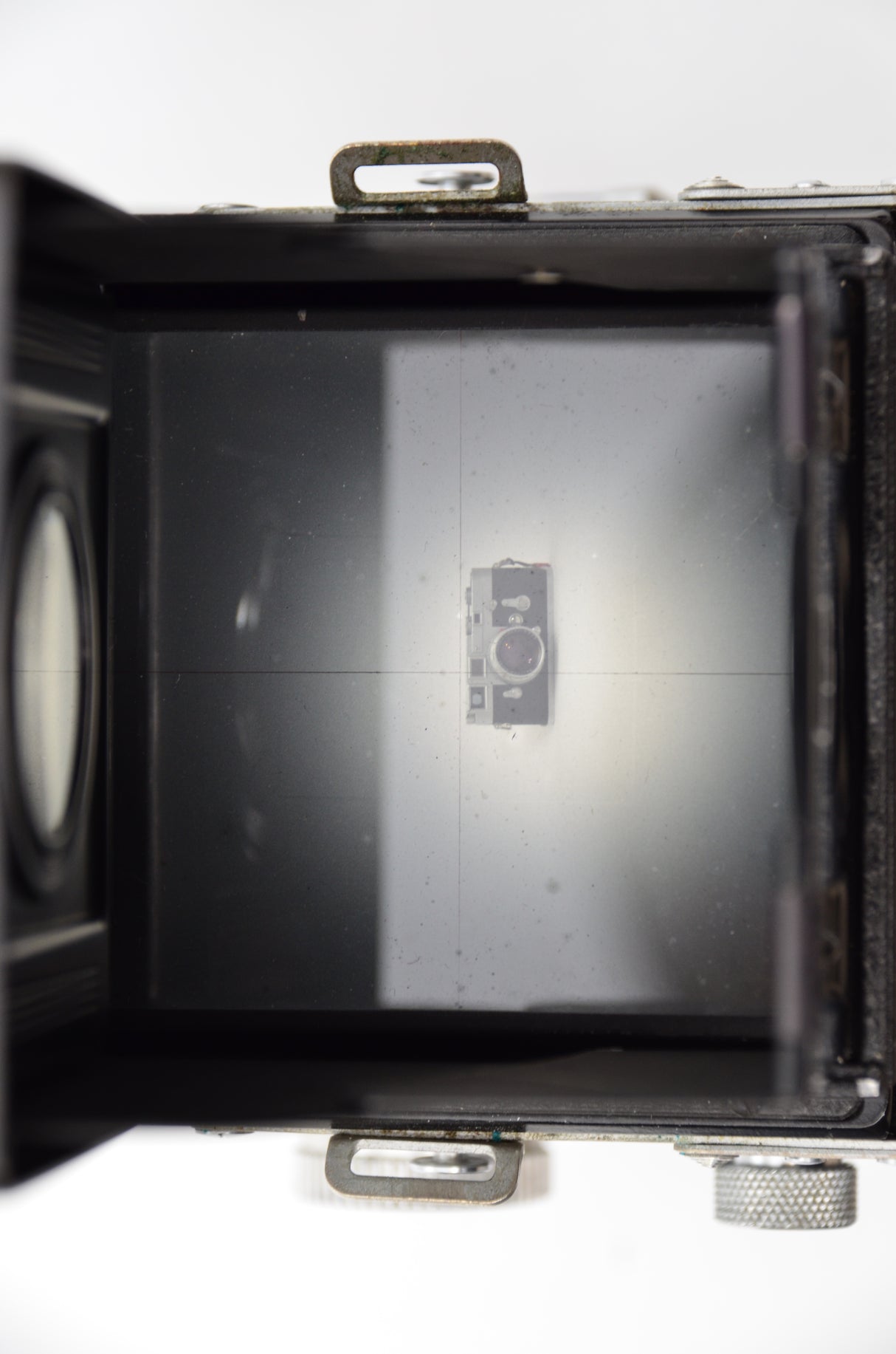 Used Rolleiflex 2.8A