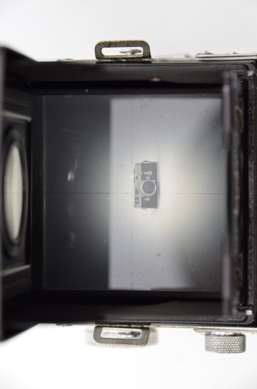 Used Rolleiflex 2.8A