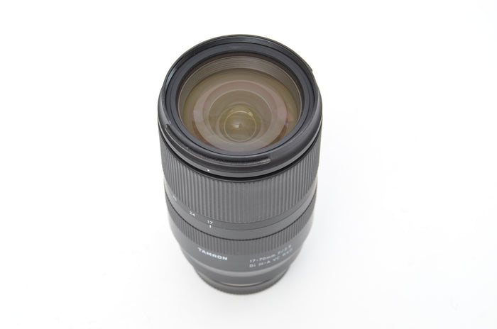 Used Tamron 17-70mm f/2.8 Di III-A VC RXD Lens