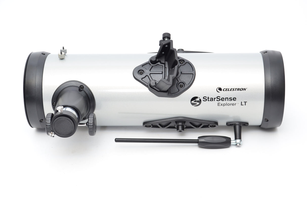 Used Celestron Star Sense Explorer LT 114mm AZ Newtonian Telescope