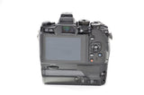 Used Olympus OM-D E-M 1 Camera Body Only + Grip