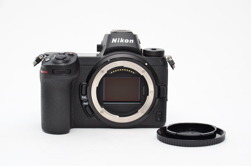 Used Nikon Z6 Camera Body