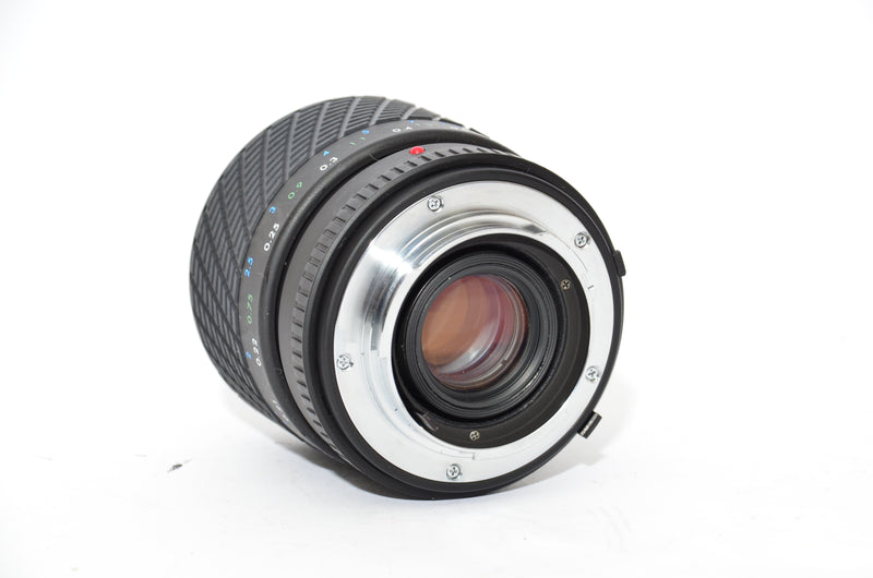 Used Sigma 50mm f/2.8 Macro for Minolta