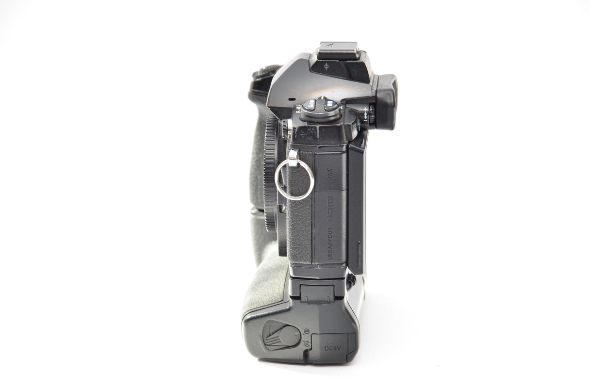 Used Olympus OM-D E-M 1 Camera Body Only + Grip