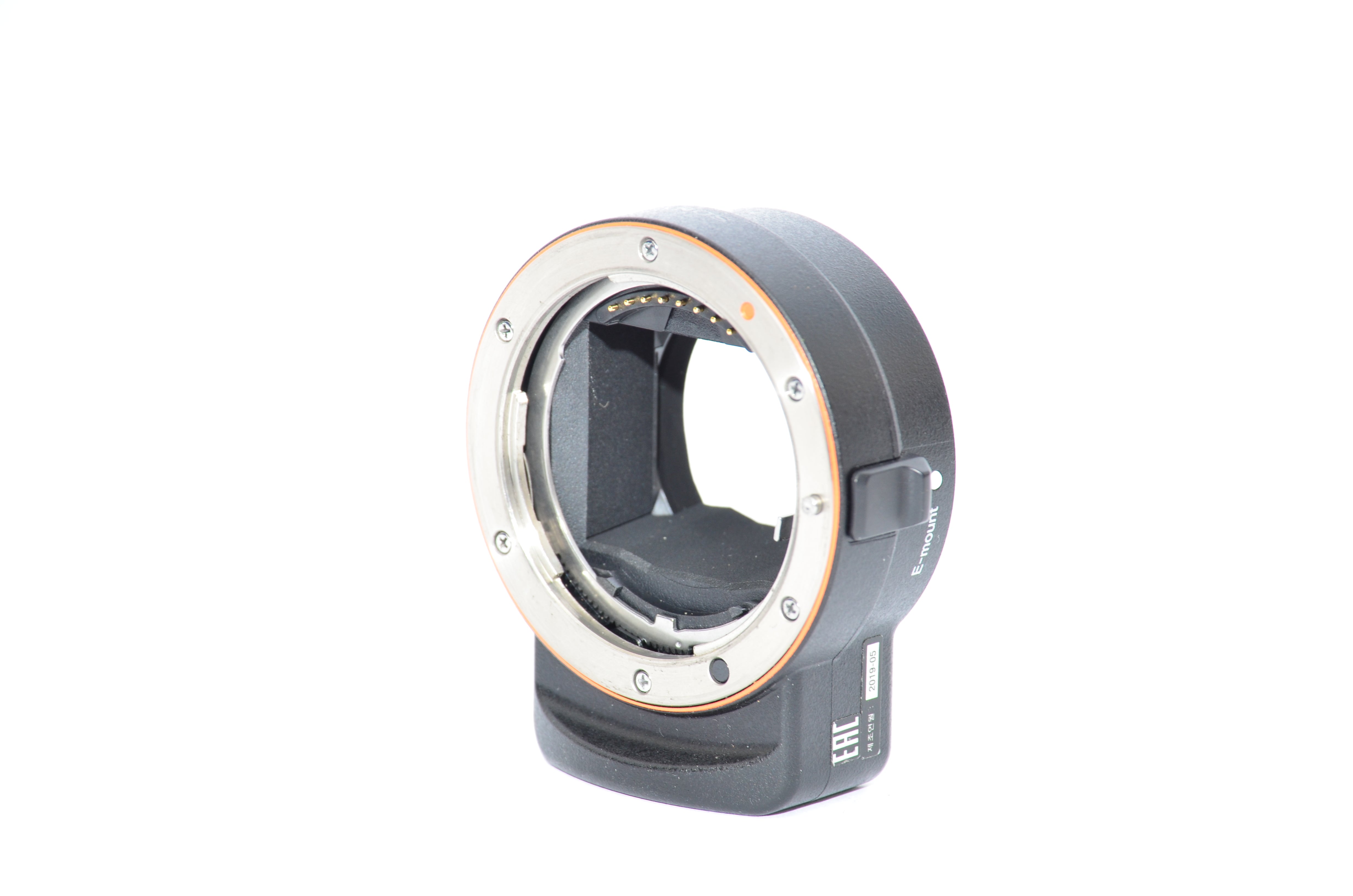 Used Sony LA-EA3 lens mount adapter