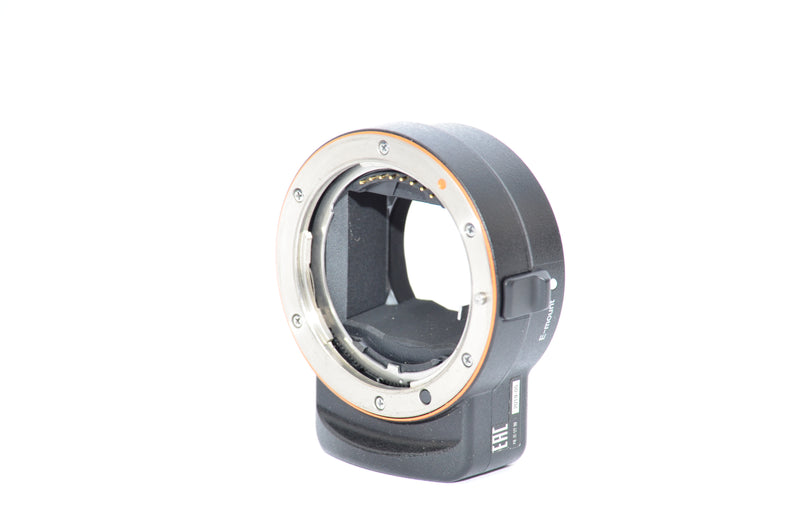 Used Sony LA-EA3 lens mount adapter