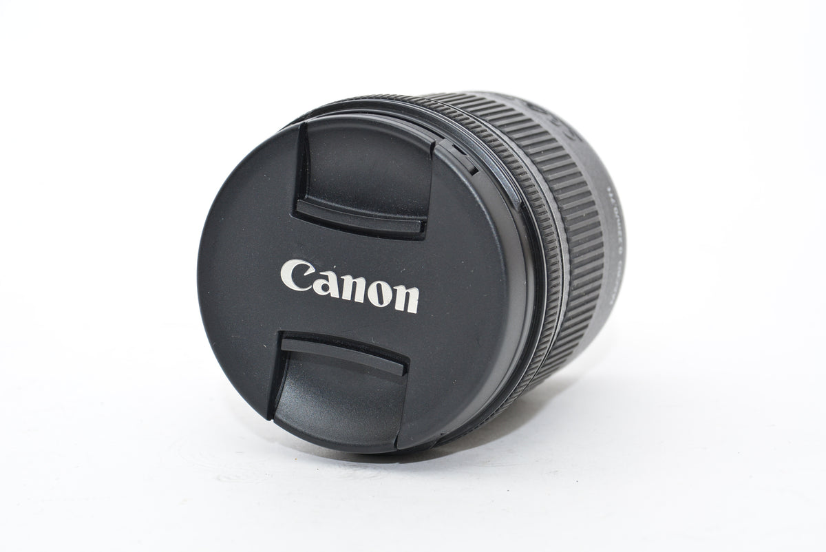 Used Canon EFS 10-18mm f/4.5-5.6 Zoom Lens