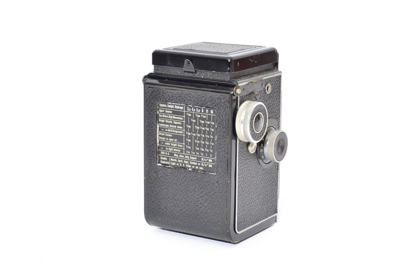 Used Rolleicord 1A type 3