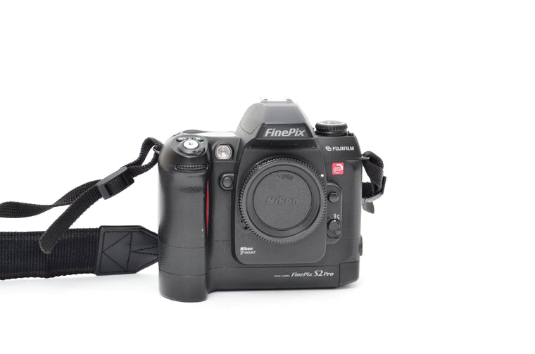 Used Fujifilm Finepix S2 Pro