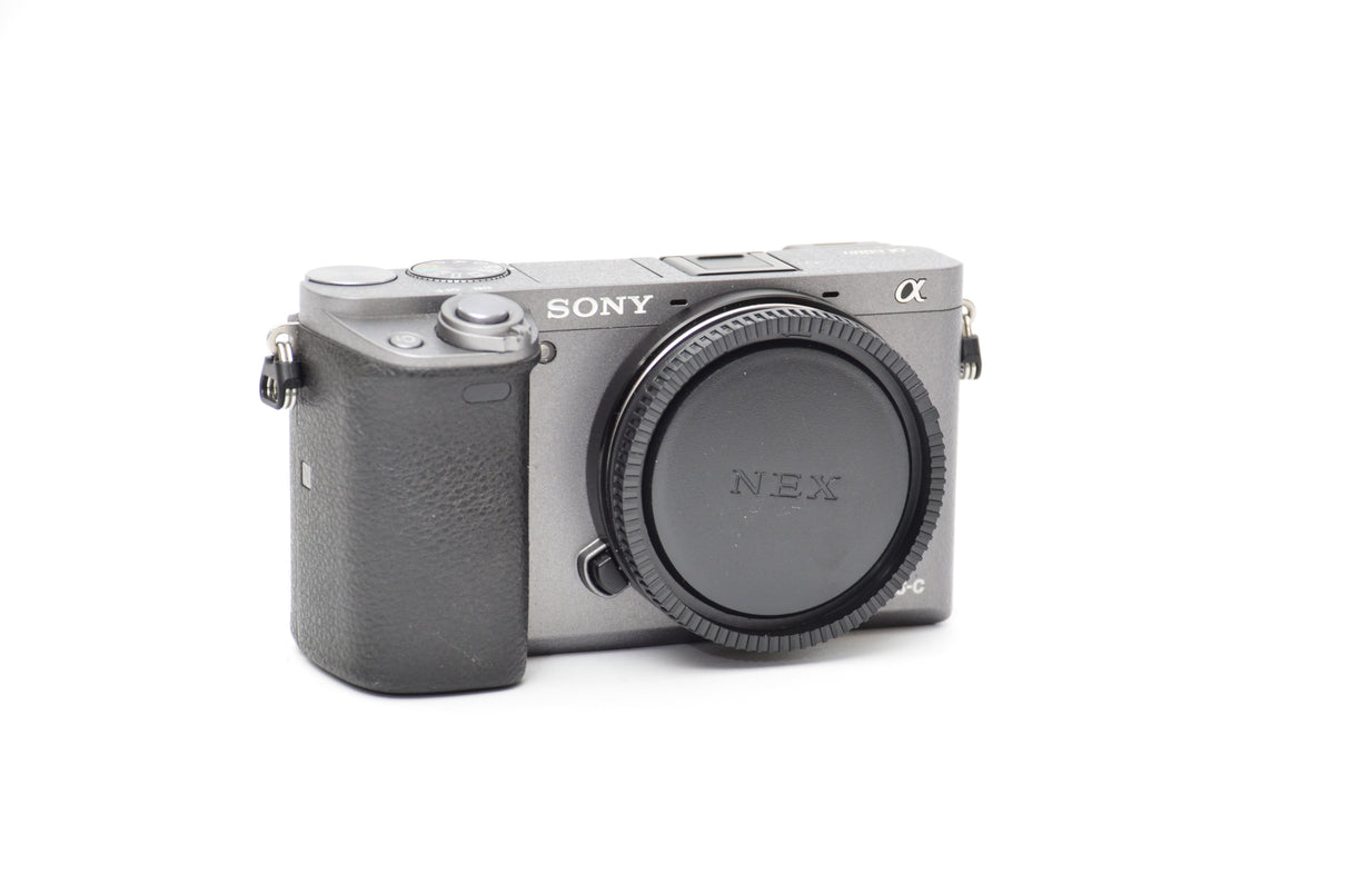 Used Sony Alpha A6000 + 12 Month Warranty