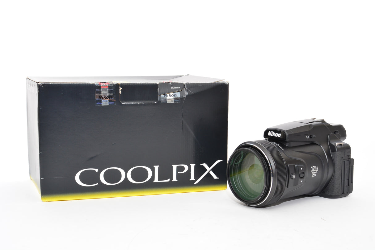 Used Nikon Coolpix P1100 Bridge Camera