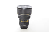 Used Nikon AF-S 14-24mm f/2.8 G ED