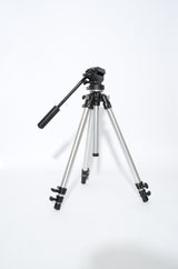 Used Manfrotto Art 190 Tripod with pan head