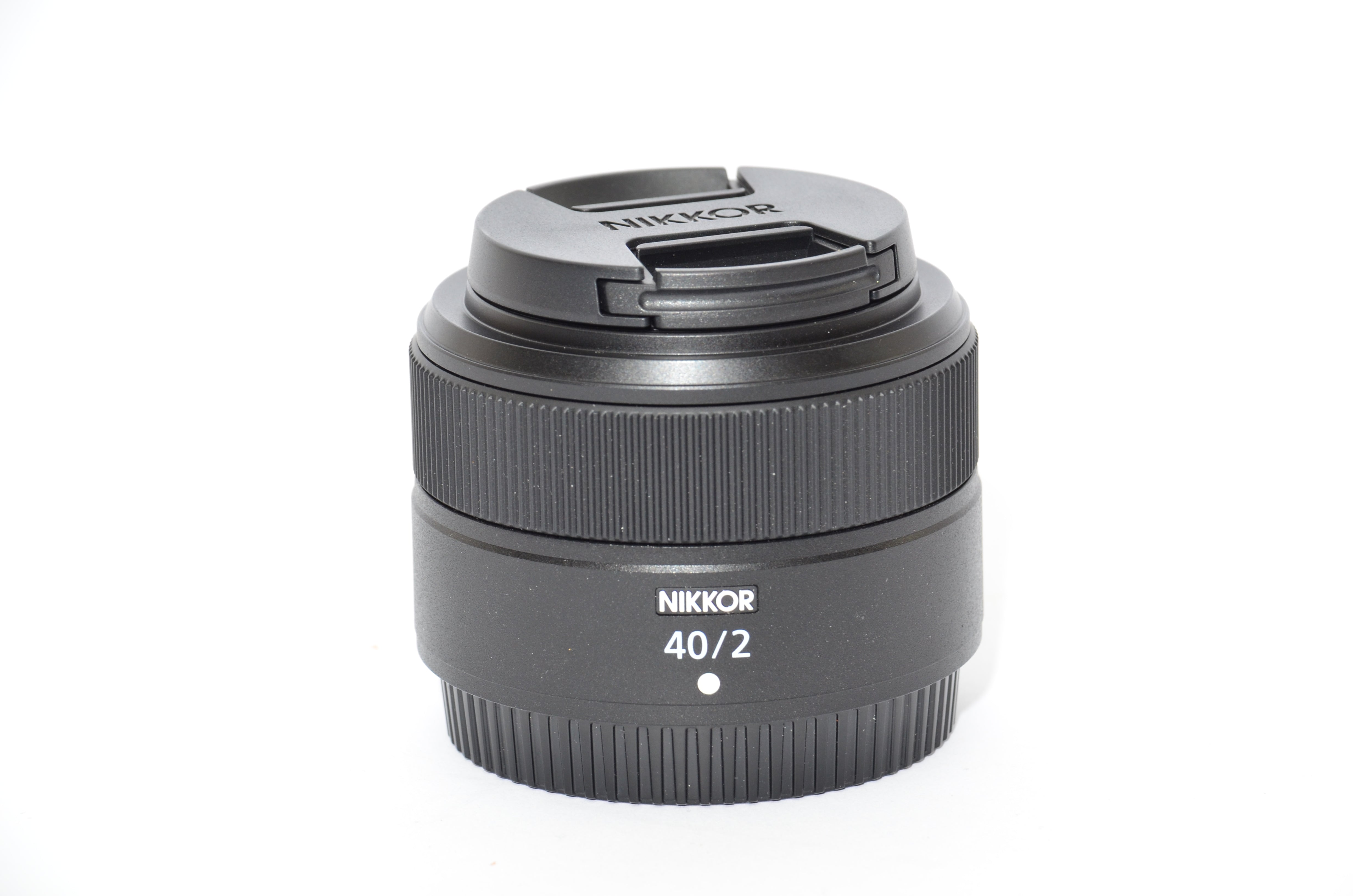 Used Nikon Nikkor Z 40mm f/2 Lens