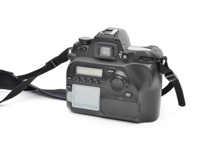 Used Fujifilm Finepix S2 Pro