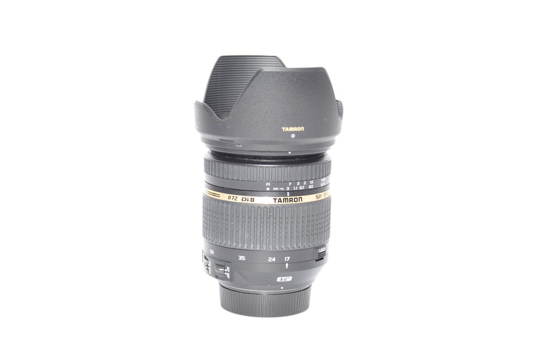 Used Tamron SP AF 17-50mm f/2.8 XR Di II VC for Nikon F-mount