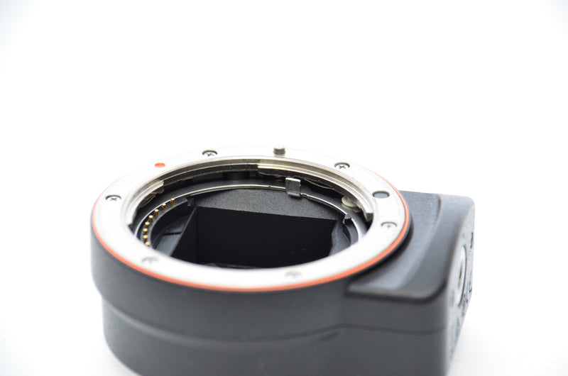 Used Sony LA-EA3 lens mount adapter