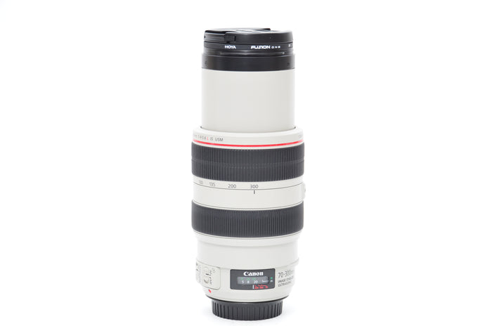 Used Canon EF 70-300mm f/4-5.6 L IS USM Lens