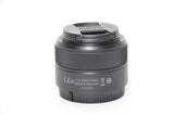Used Nikon Nikkor Z 40mm f/2 Lens
