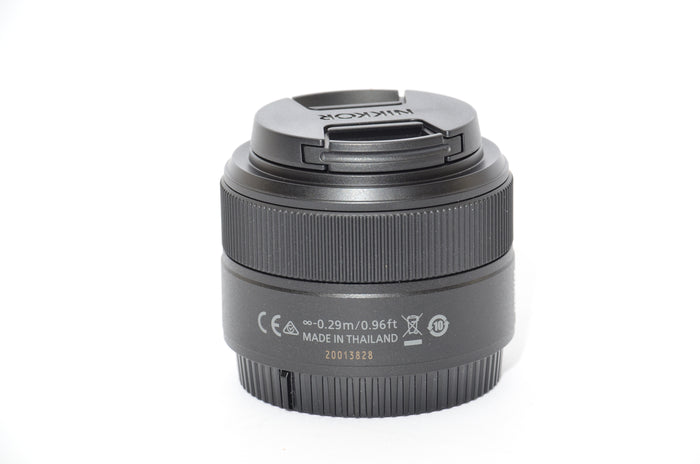 Used Nikon Nikkor Z 40mm f/2 Lens