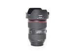 Used Canon 24-70mm f/2.8 ii