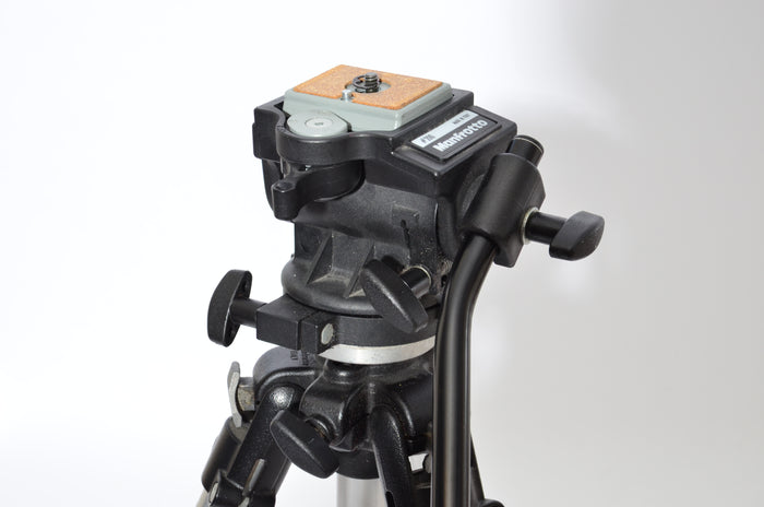 Used Manfrotto Art 190 Tripod with pan head