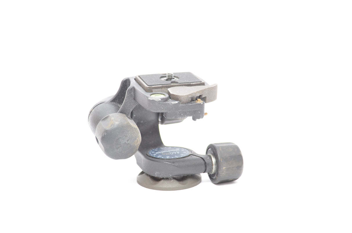 Used Manfrotto 460 MG head