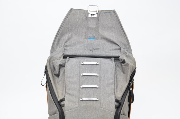 Used Peak Design Everyday Grey 20L Camera Backpack