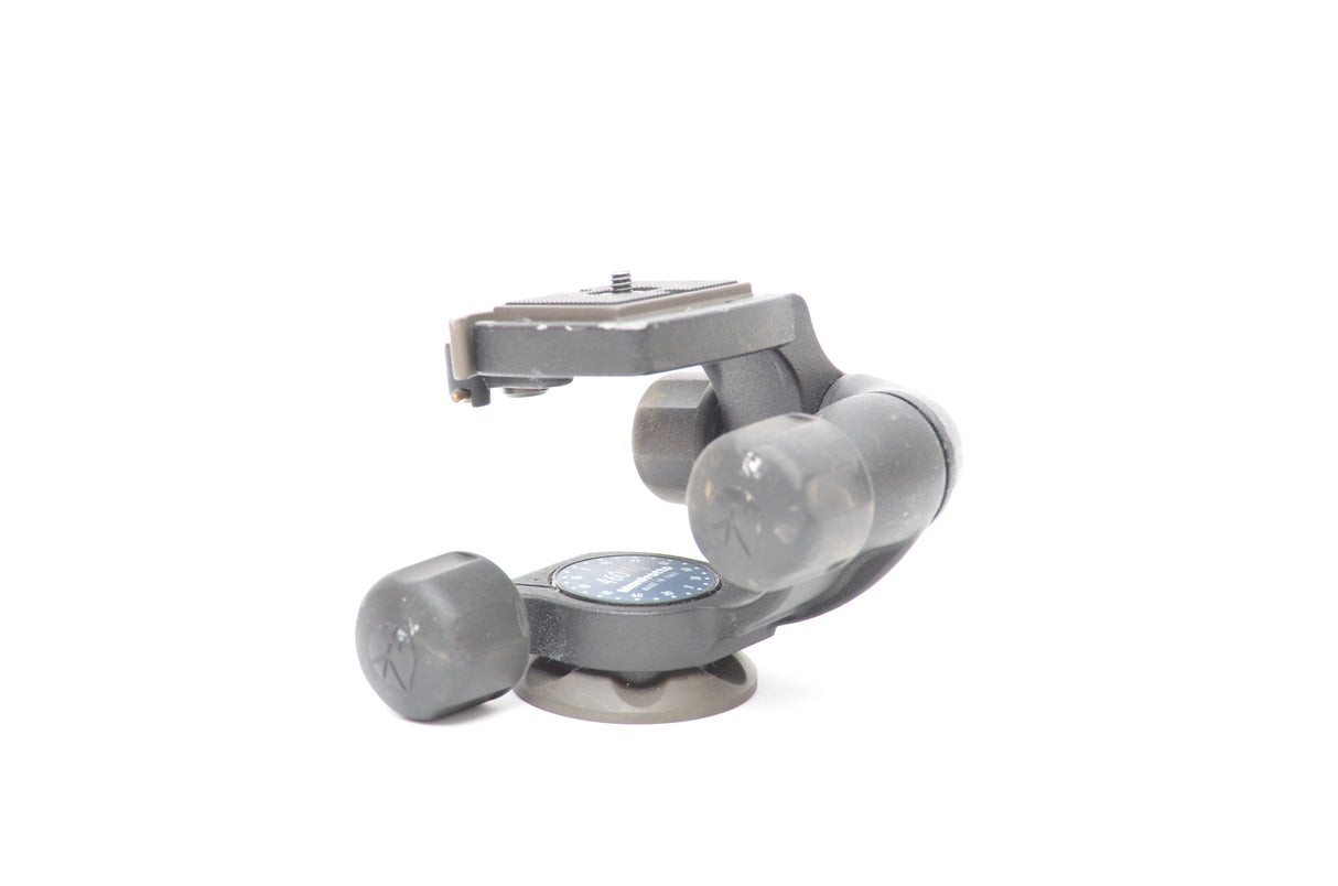 Used Manfrotto 460 MG head
