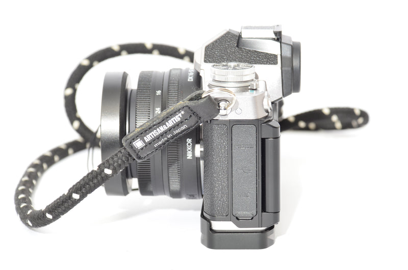 Used Nikon Zfc Body + DX 16-50mm f/3.5-6.3 Lens + Accessory Kit