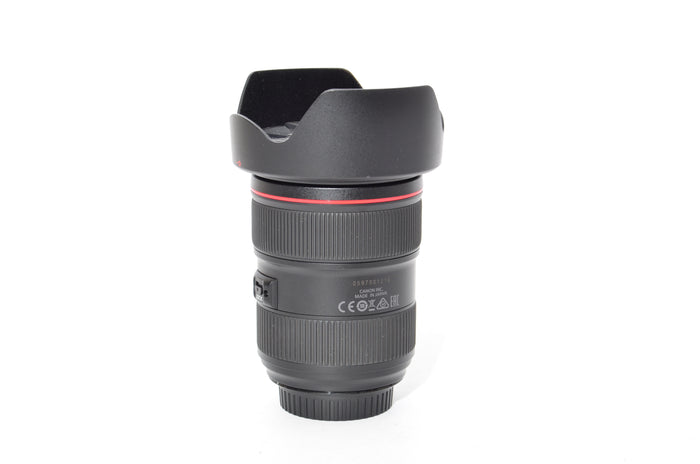 Used Canon 24-70mm f/2.8 ii