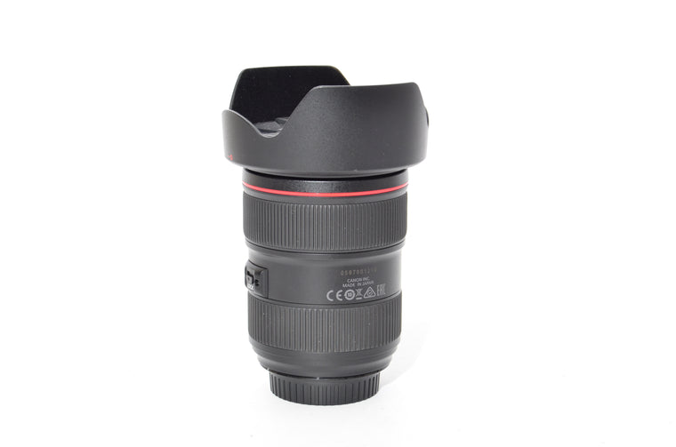 Used Canon 24-70mm f/2.8 ii