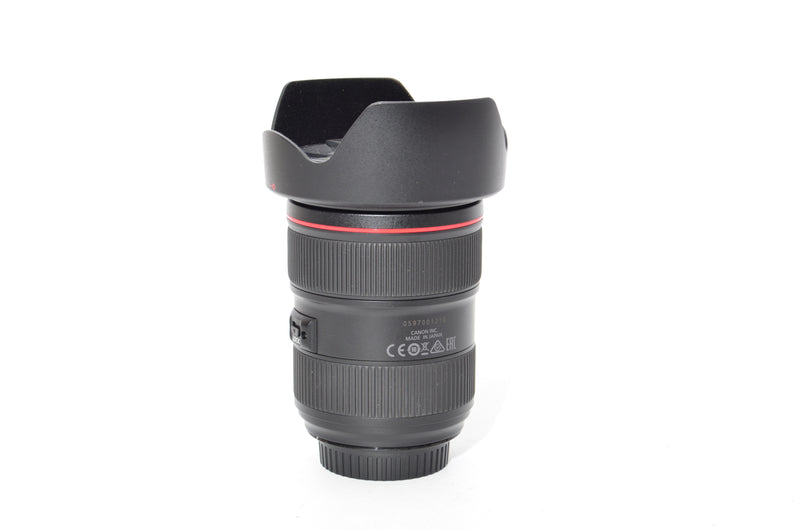 Used Canon 24-70mm f/2.8 ii