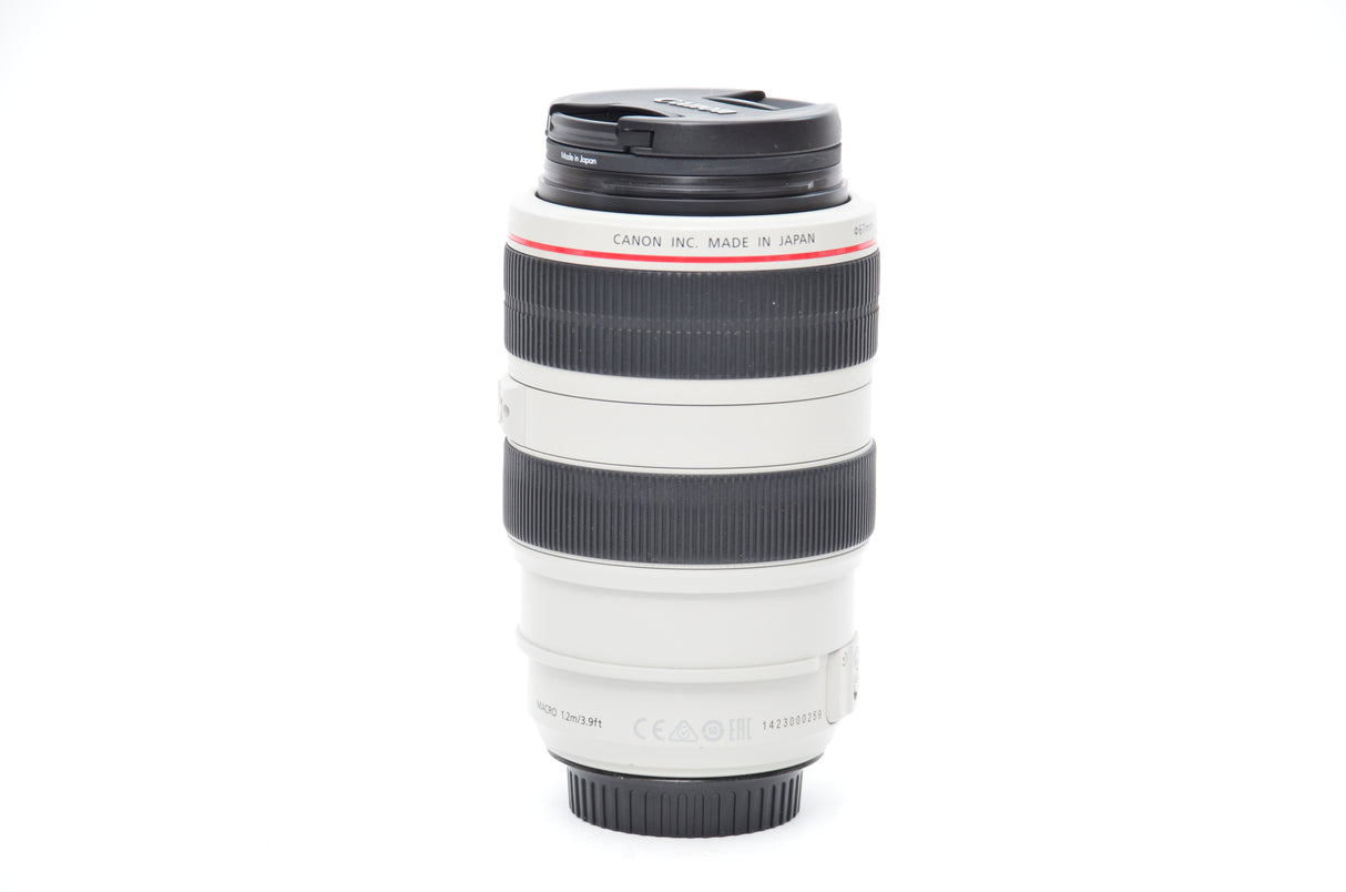 Used Canon EF 70-300mm f/4-5.6 L IS USM Lens